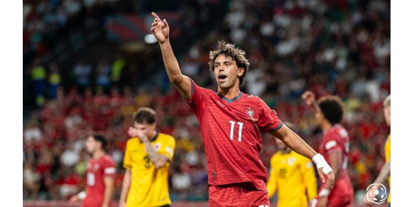 João Félix não se arrepende do tempo que passou no Atlético de Madrid João Félix não se arrepende do tempo que passou no Atlético de Madrid